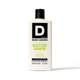 Duke Cannon Superior Grade® Scalp Care Shampoo Men's Shampoo Duke Cannon Supply Co 