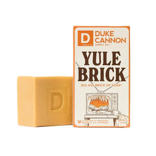 Duke Cannon Supply Co. Big Ass Brick of Soap, Yule Brick Body Soap Duke Cannon Supply Co 