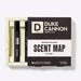 Duke Cannon Supply Co. Proper Cologne® Scent Map Perfume & Cologne Duke Cannon Supply Co 