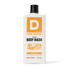 Duke Cannon Supply Co. Thick Body Wash Men's Body Wash Duke Cannon Supply Co Bay Rum 