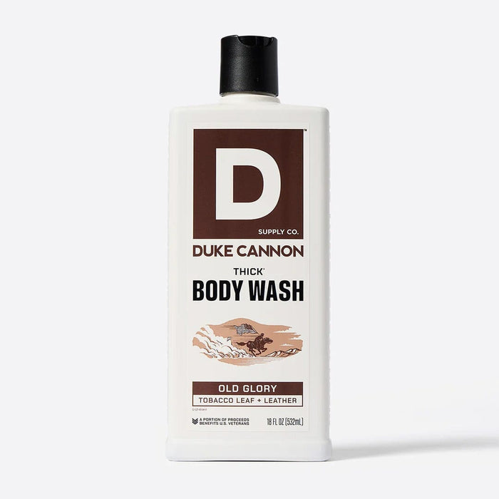 Duke Cannon Supply Co. Thick High-Viscosity Body Wash Men's Body Wash Duke Cannon Supply Co Old Glory 
