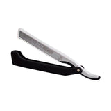 DOVO Shavette, Black Handle Straight Razor DOVO 
