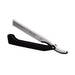 DOVO Shavette, Black Handle Straight Razor DOVO 