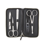 Erbe Solingen 5-Piece Manicure Set, Black Mamba Collection Manicure Set Erbe Solingen 