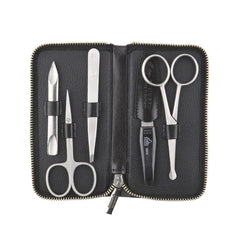 Erbe Solingen 5-Piece Manicure Set, Black Mamba Collection Manicure Set Erbe Solingen 