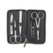 Erbe Solingen 5-Piece Manicure Set, Black Mamba Collection Manicure Set Erbe Solingen 