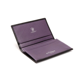 Ettinger Sterling Visiting Card Case Leather Wallet Ettinger 