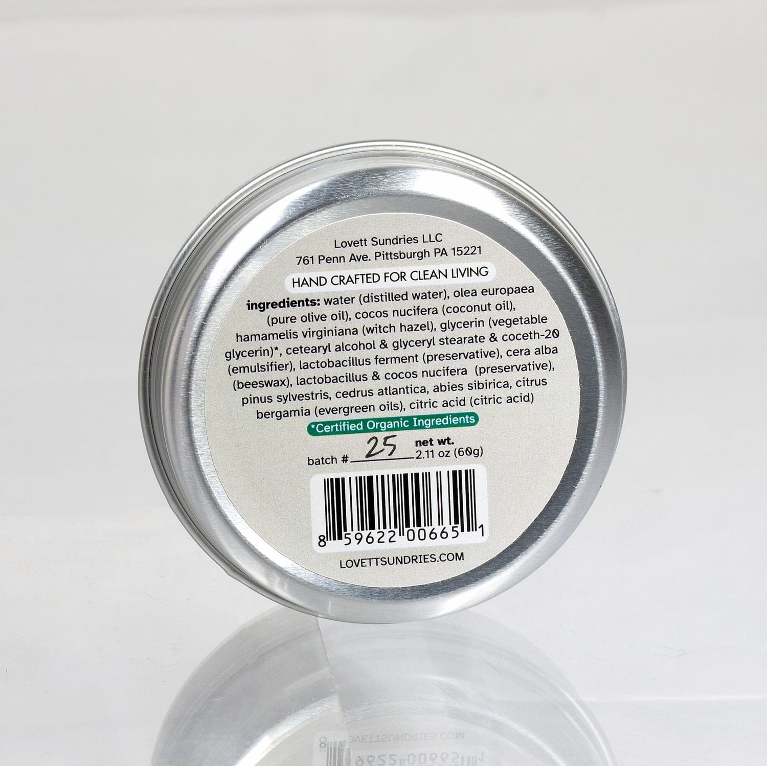 Fendrihan x Lovett Sundries Aftershave Balm Aftershave Balm Fendrihan 