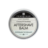 Fendrihan x Lovett Sundries Aftershave Balm Aftershave Balm Fendrihan Peppermint Rosemary 