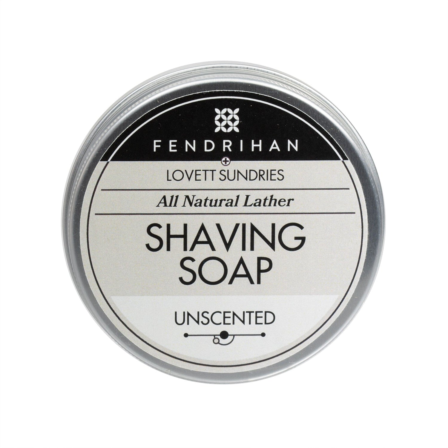 Fendrihan x Lovett Sundries Shaving Soap Shaving Soap Fendrihan Unscented 