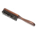 Fendrihan Bubinga Wood and Boar Bristle Beard Brush, Made in France Beard Brush Fendrihan 