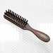 Fendrihan Bubinga Wood and Boar Bristle Beard Brush, Made in France Beard Brush Fendrihan 