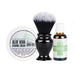 Fendrihan Pre-Shave Oil, Shaving Cream and Shaving Brush Set, Save $15 Shaving Kit Fendrihan Aloe Vera Aloe Water 