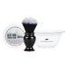 Fendrihan Shaving Cream, Porcelain Shaving Bowl and Shaving Brush Set, Save $15 Shaving Set Fendrihan Aloe Vera Dark Blue 