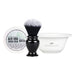 Fendrihan Shaving Cream, Porcelain Shaving Bowl and Shaving Brush Set, Save $15 Shaving Set Fendrihan Aloe Vera Grey 