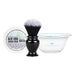 Fendrihan Shaving Cream, Porcelain Shaving Bowl and Shaving Brush Set, Save $15 Shaving Set Fendrihan Aloe Vera Light Blue 