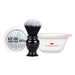 Fendrihan Shaving Cream, Porcelain Shaving Bowl and Shaving Brush Set, Save $15 Shaving Set Fendrihan Aloe Vera Red 