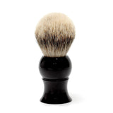 Fendrihan Classic Silvertip Shaving Brush Badger Bristles Shaving Brush Fendrihan Black 