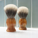 Fendrihan 2-Band Finest Silvertip Shaving Brush Badger Bristles Shaving Brush Fendrihan 
