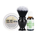 Fendrihan Pre-Shave Oil, Shaving Cream and Shaving Brush Set, Save $15 Shaving Kit Fendrihan Hemp & Hops Aloe Water 
