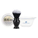 Fendrihan Shaving Cream, Porcelain Shaving Bowl and Shaving Brush Set, Save $15 Shaving Set Fendrihan Hemp & Hops Dark Blue 