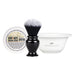 Fendrihan Shaving Cream, Porcelain Shaving Bowl and Shaving Brush Set, Save $15 Shaving Set Fendrihan Hemp & Hops Grey 