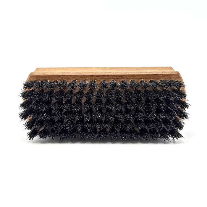 Light or Dark Natural Bristle Ash Wood Nail Brush - Made in Germany Nail Brush Fendrihan 