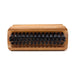 Light or Dark Natural Bristle Ash Wood Nail Brush - Made in Germany Nail Brush Fendrihan 