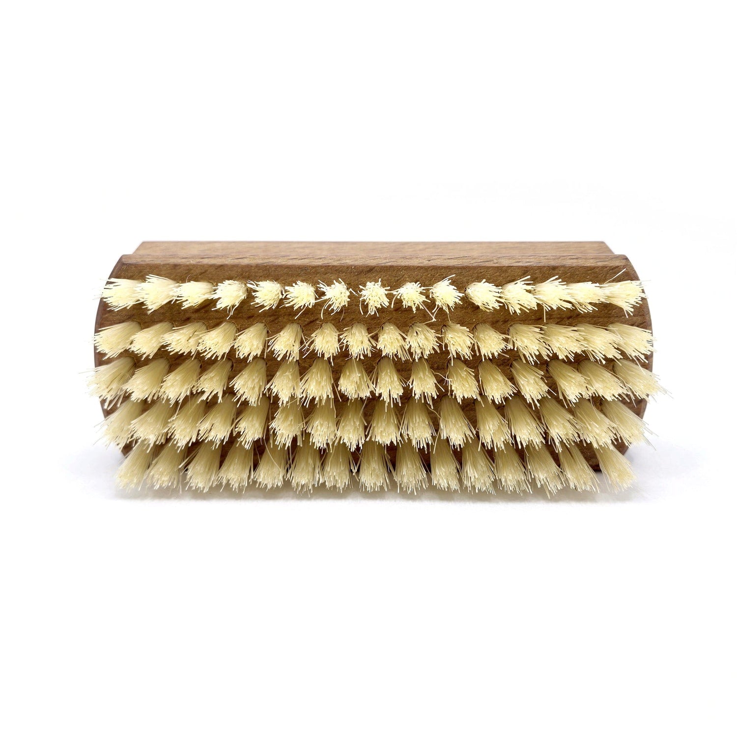 Light or Dark Natural Bristle Ash Wood Nail Brush - Made in Germany Nail Brush Fendrihan 