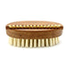 Thermo-Beech Wood Boar Bristle Nail Brush with Light or Dark Bristles - Made in Germany Nail Brush Fendrihan 