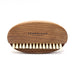 Thermo-Beech Wood Boar Bristle Nail Brush with Light or Dark Bristles - Made in Germany Nail Brush Fendrihan 