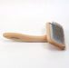 Fendrihan Pet Brush with Beech Wood Handle, Made in Germany Hair Brush Fendrihan 