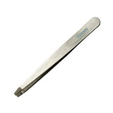 Focus Stainless Steel Tweezers, Straight Blade Tweezer Focus 