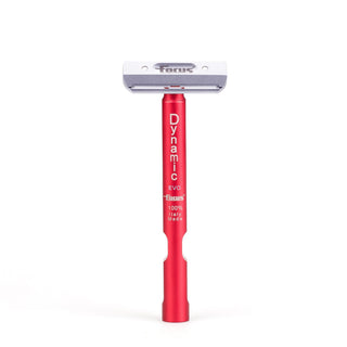Focus R48 EVO Dynamic Single Edge Safety Razor Safety Razor Focus Red 