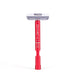 Focus R48 EVO Dynamic Single Edge Safety Razor Safety Razor Focus Red 