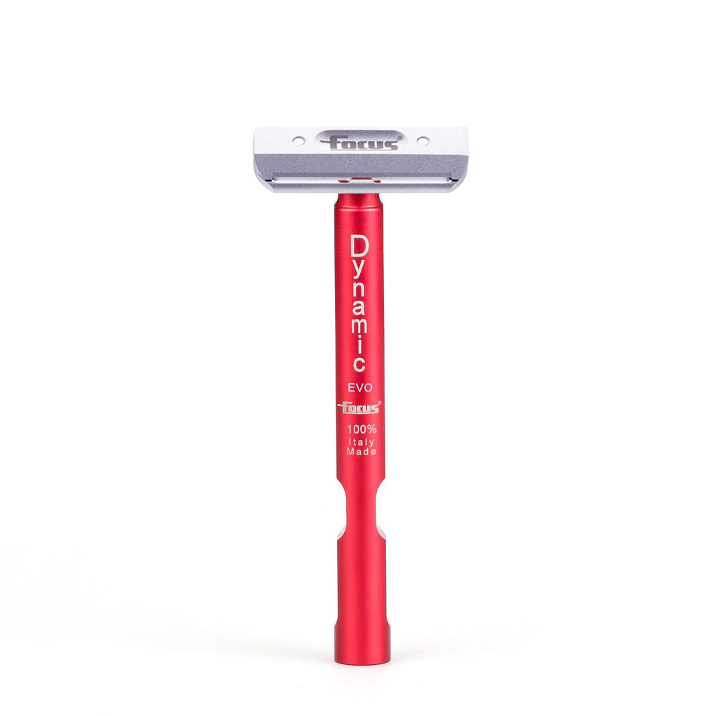 Focus R48 EVO Dynamic Single Edge Safety Razor — Fendrihan