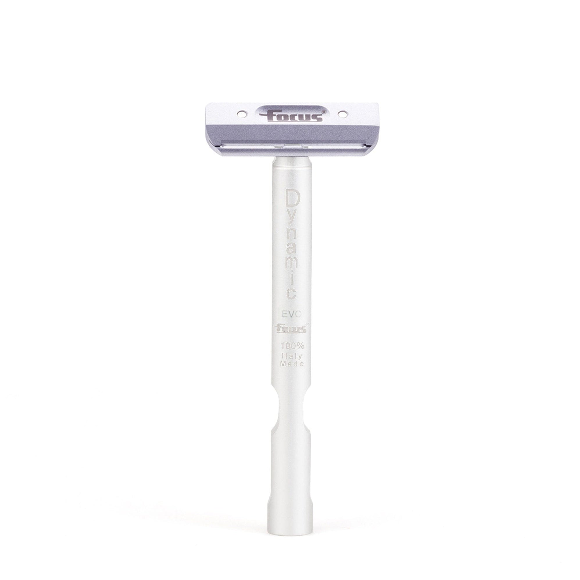 Focus R48 EVO Dynamic Single Edge Safety Razor — Fendrihan