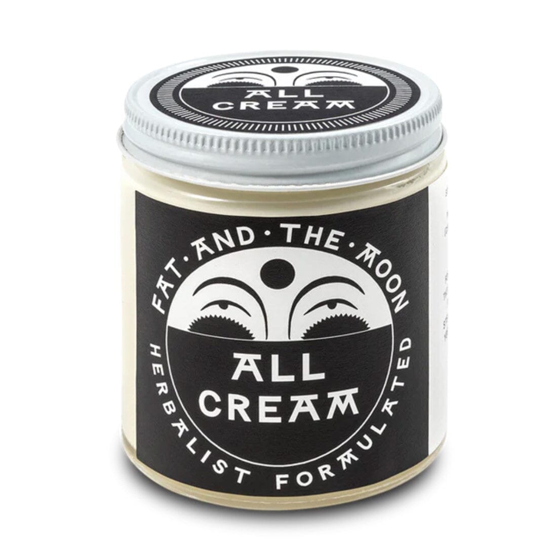Fat and the Moon All Cream Lotion & Moisturizer Fat and the Moon 