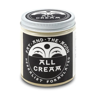 Fat and the Moon All Cream Lotion & Moisturizer Fat and the Moon 