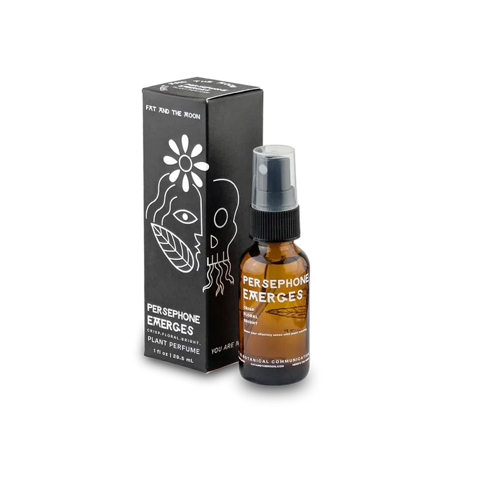 Fat and the Moon Persephone Emerges Plant Perfume Perfume & Cologne Fat and the Moon 1 fl. oz 