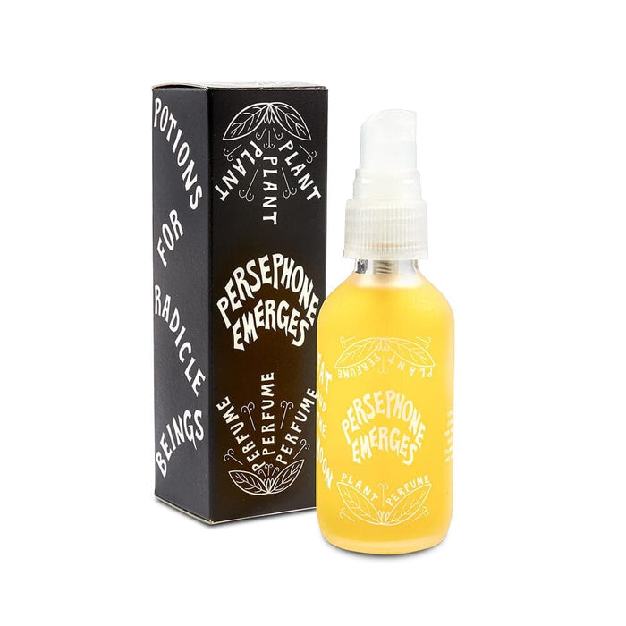 Fat and the Moon Persephone Emerges Plant Perfume Perfume & Cologne Fat and the Moon 2 fl. oz 