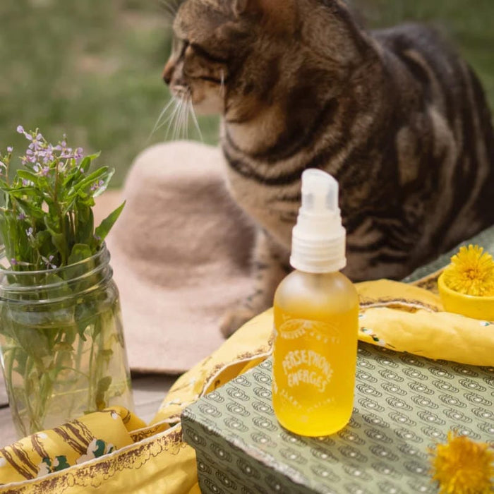 Fat and the Moon Persephone Emerges Plant Perfume Perfume & Cologne Fat and the Moon 