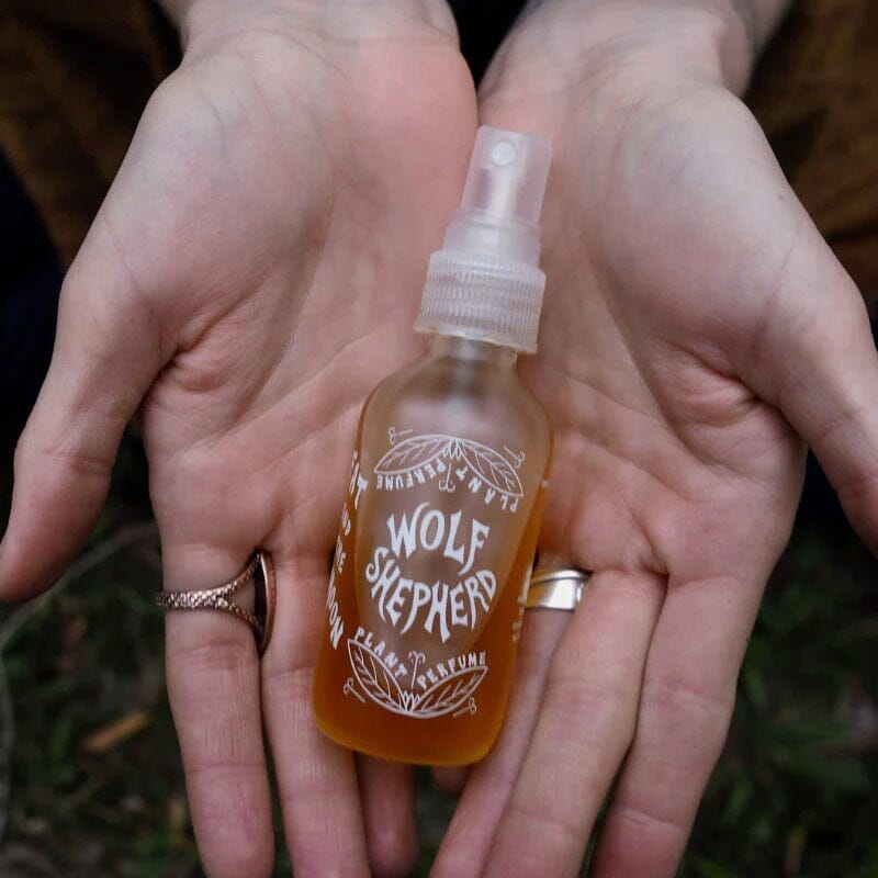 Fat and the Moon Wolf Shepherd Plant Perfume Perfume & Cologne Fat and the Moon 