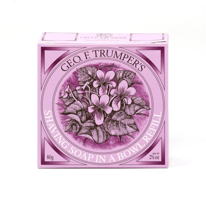 Lather Machine Combo with Geo F Trumper Shaving Soap, Save $20 Shaving Kit Fendrihan 