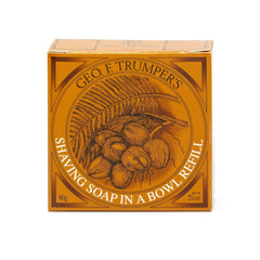 5-Piece Merkur 34C Set with Geo F Trumper Shaving Soap Shaving Kit Fendrihan 