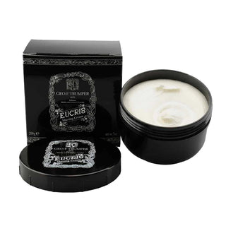 Geo. F. Trumper Eucris Shaving Cream, Large Tub Shaving Cream Geo F. Trumper 
