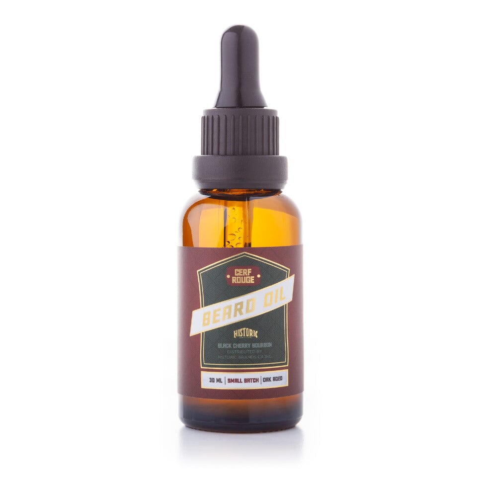 Historic Brands Cerf Rouge Beard Oil Beard Oil Historic Brands 