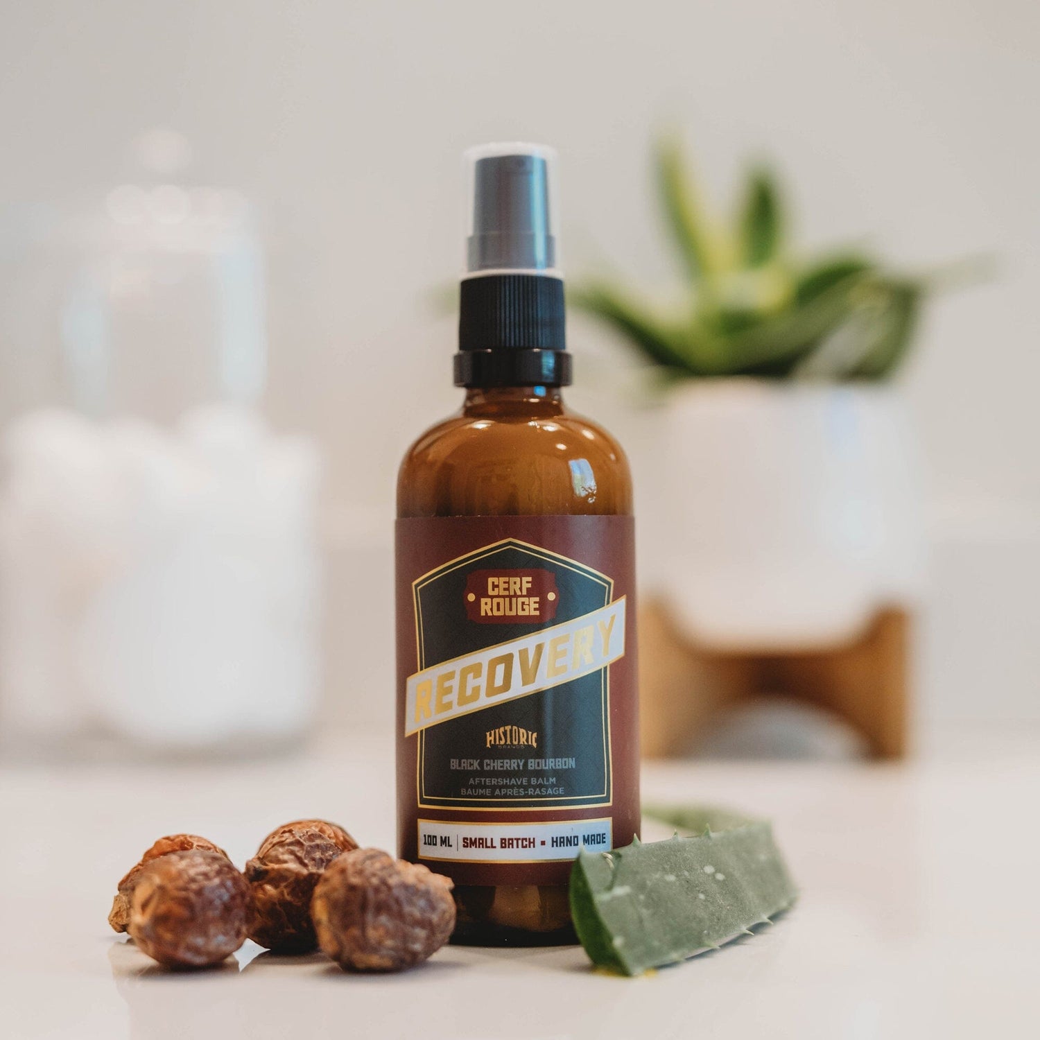 Historic Brands Cream Recovery Aftershave Balm Historic Brands 