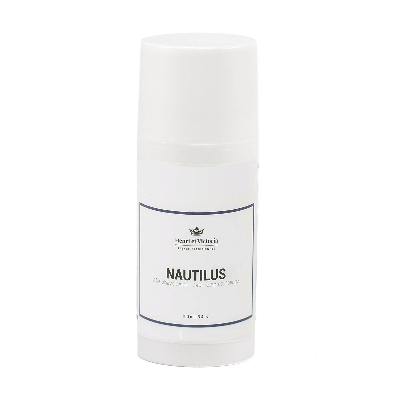 Henri et Victoria Aftershave Balm Aftershave Henri et Victoria Nautilus 