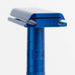 Henson AL13 Safety Razor Double Edge Safety Razor Henson Steel Blue Medium 